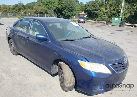 2011 Toyota Camry from USA, damaged, VIN 4T1BF3EK3BU693365